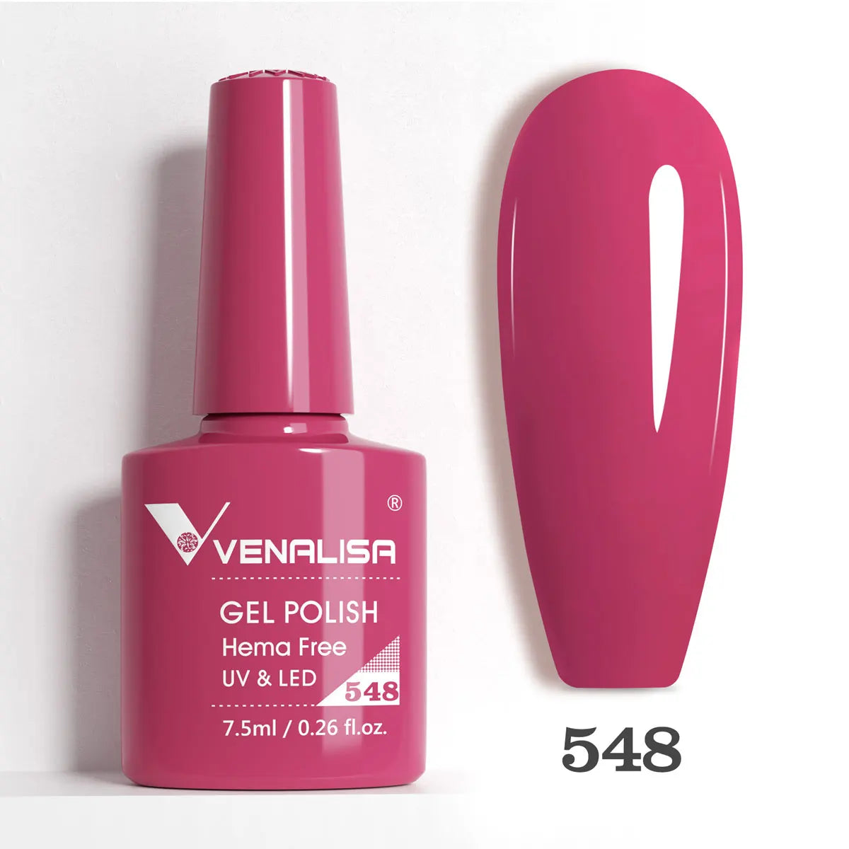 HEMA & TPO Free Jelly Gel Polish