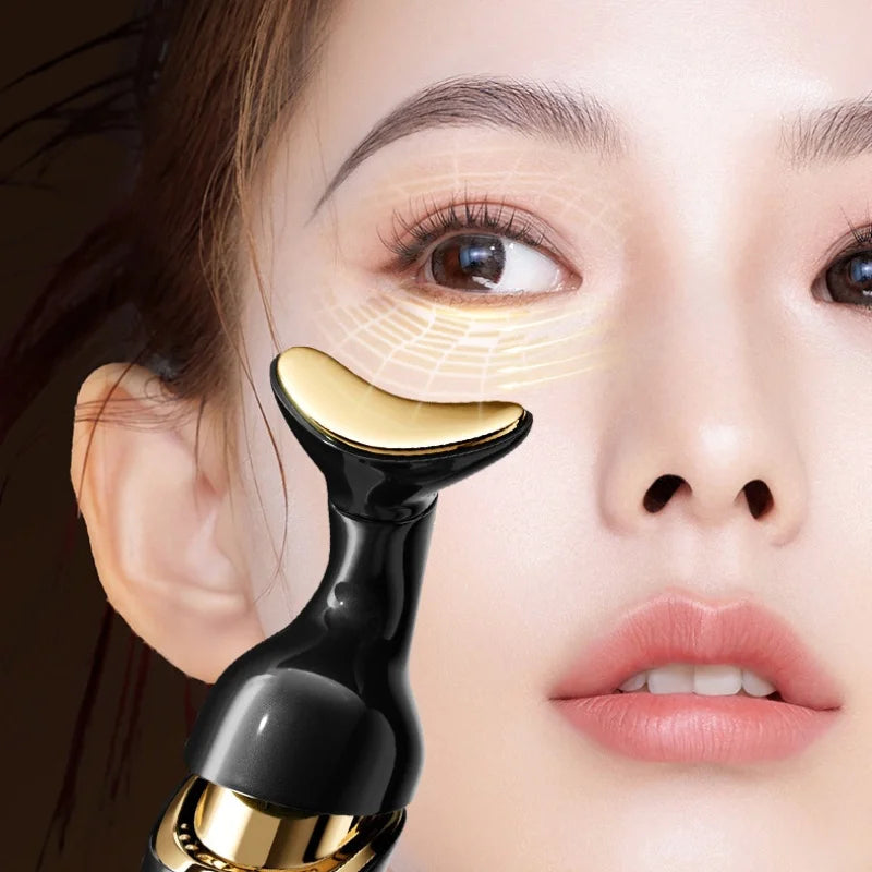 3-in-1 Facial & Neck Massage Device