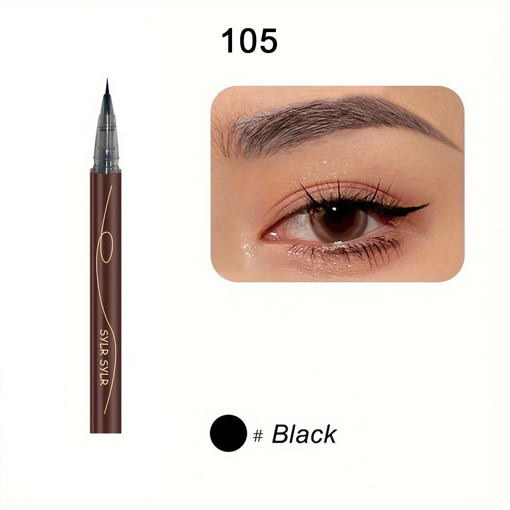 2-in-1 Precision Brow & Eyeliner Pen