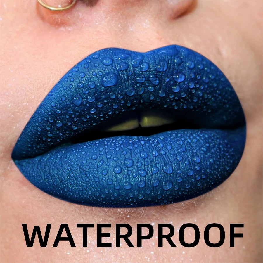Matte Velvet Liquid Lipstick