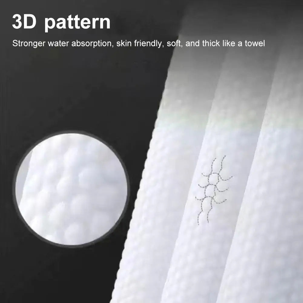 Disposable Makeup Remover Cotton Pads