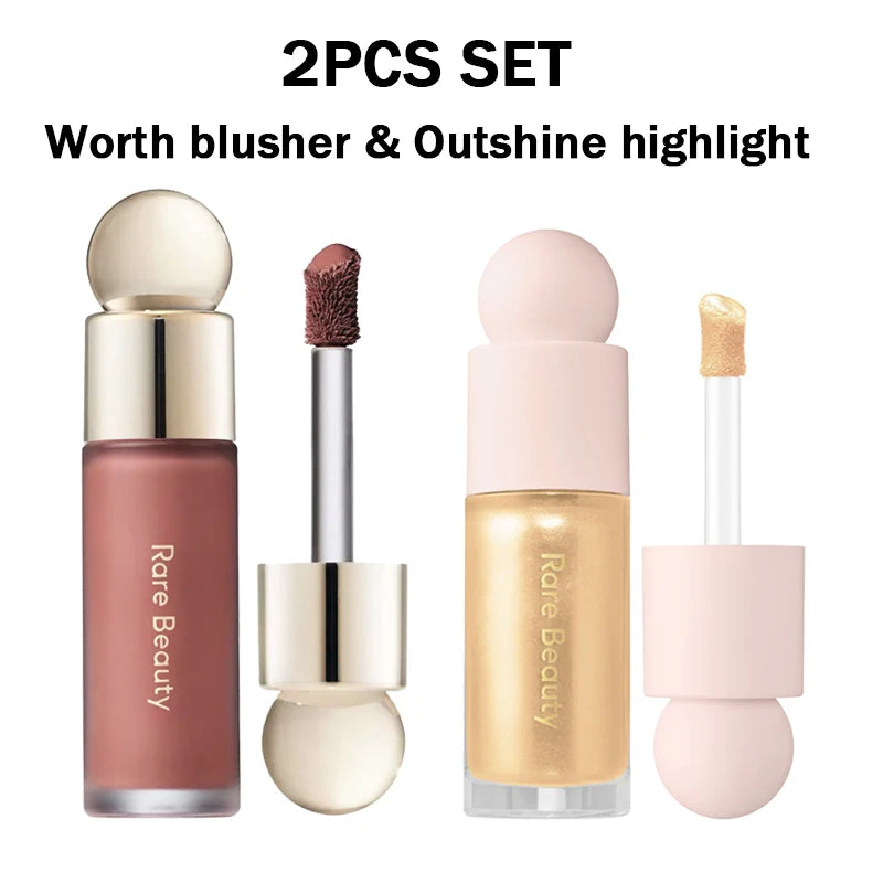 Silky Liquid Blush