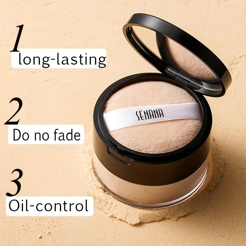 Hydrating Loose Setting Powder