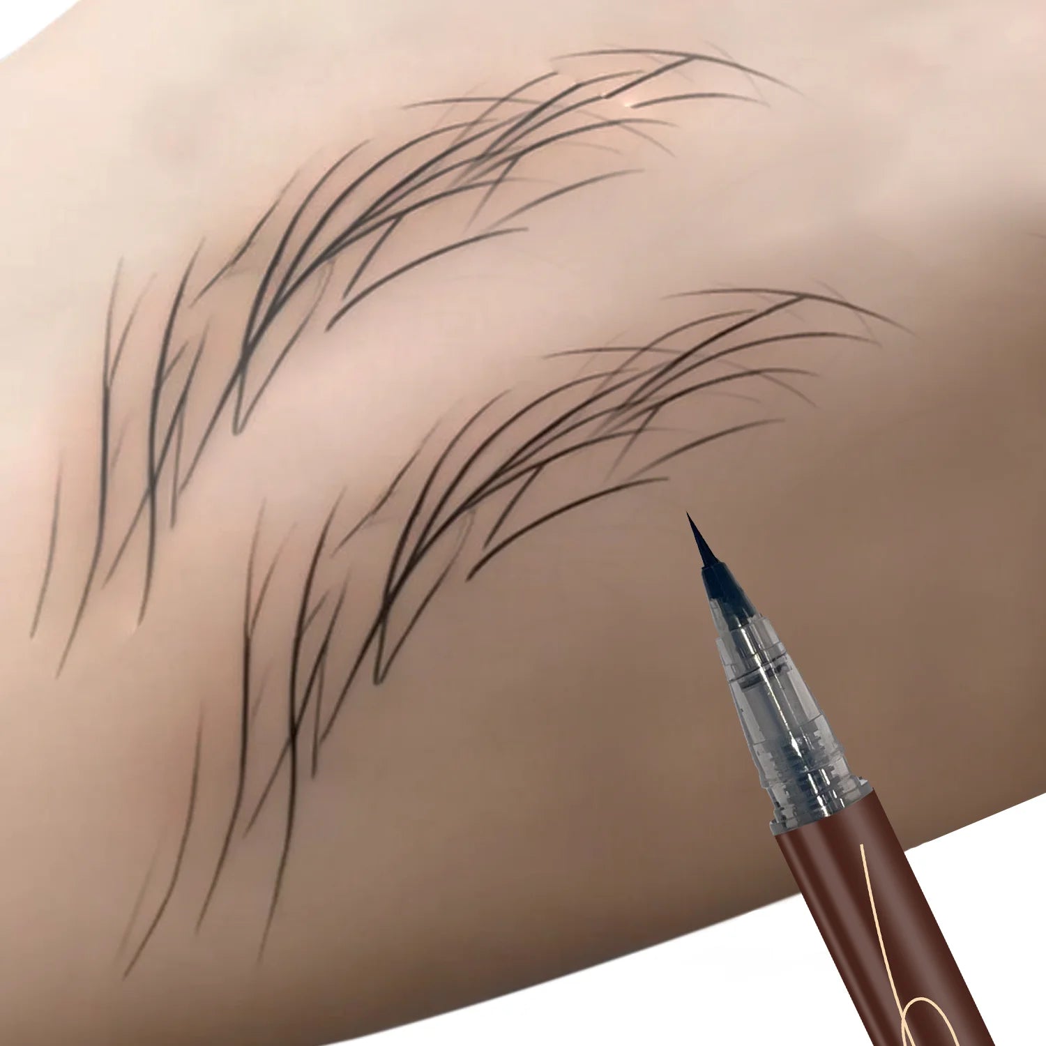 2-in-1 Precision Brow & Eyeliner Pen