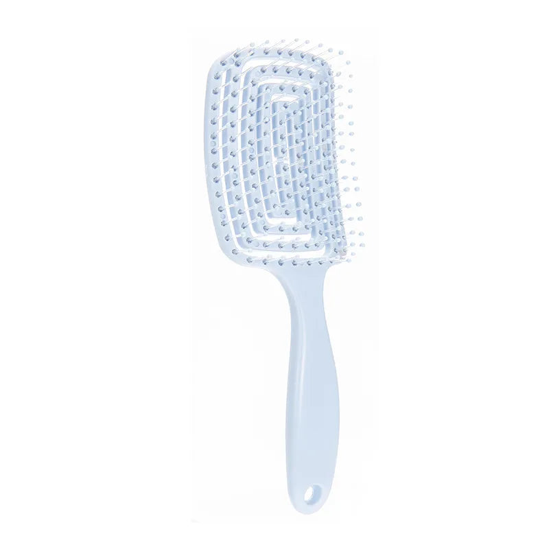 Vented Detangling & Scalp Massage Hair Comb