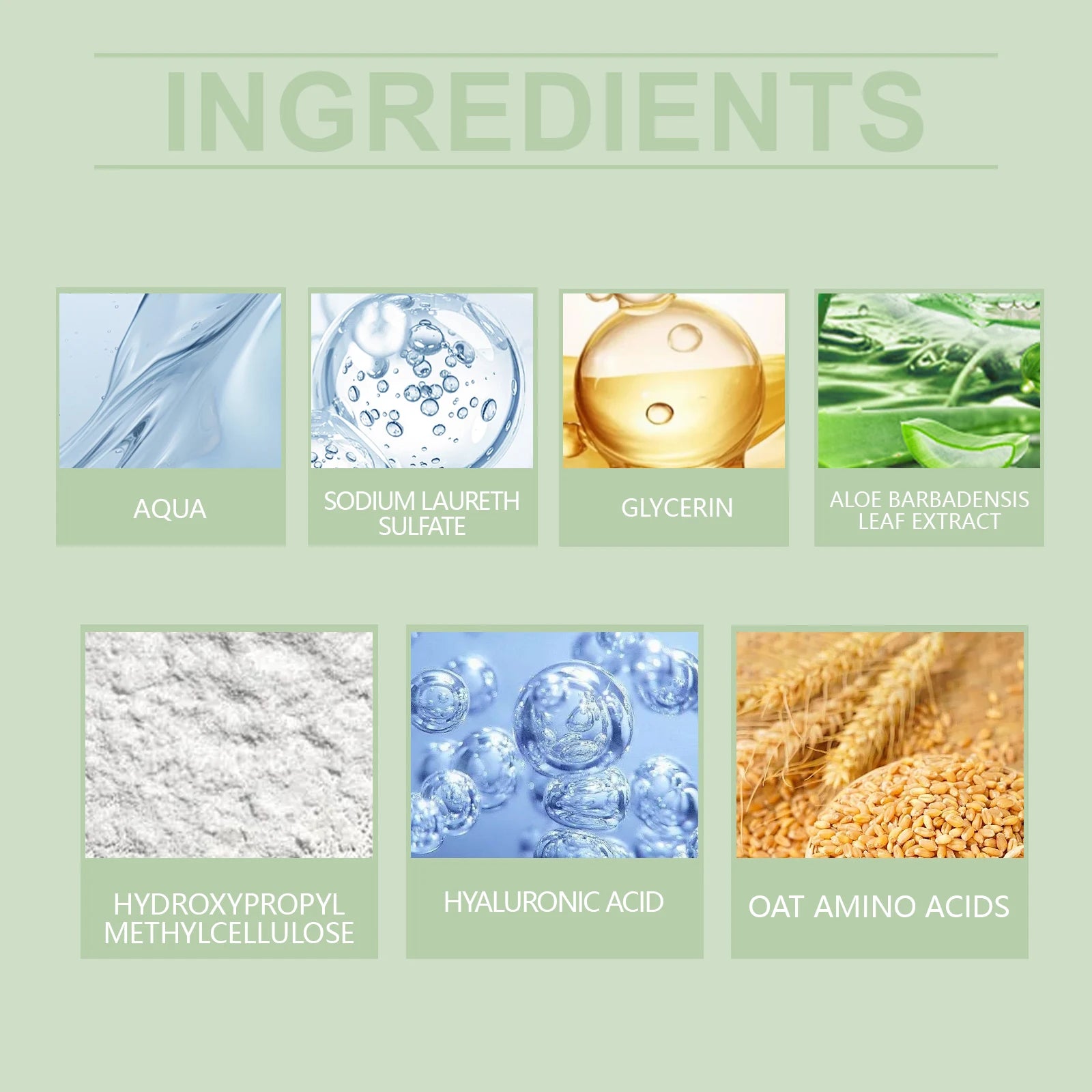 Hydrating Facial Cleansing Gel