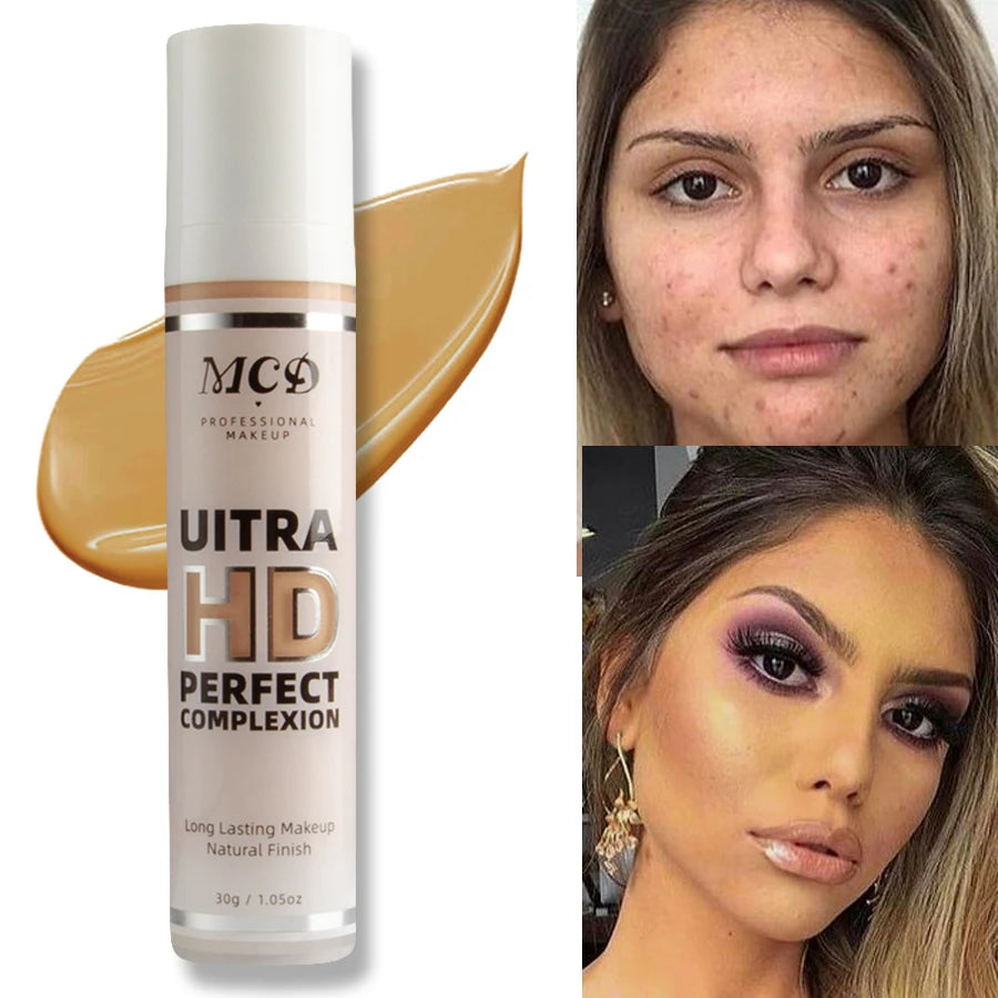 Full Coverage Liquid Concealer