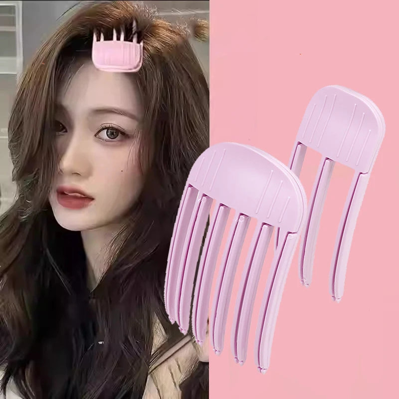 Hair Root Volumizing Clips