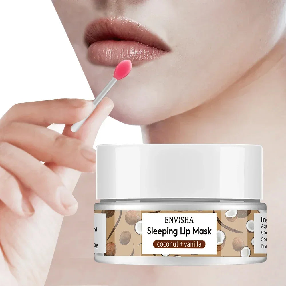 Coconut Overnight Lip Sleeping Mask