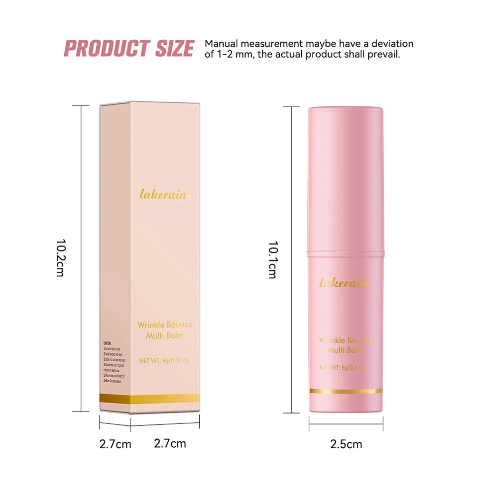 Pink Hydrating Beauty Balm Stick