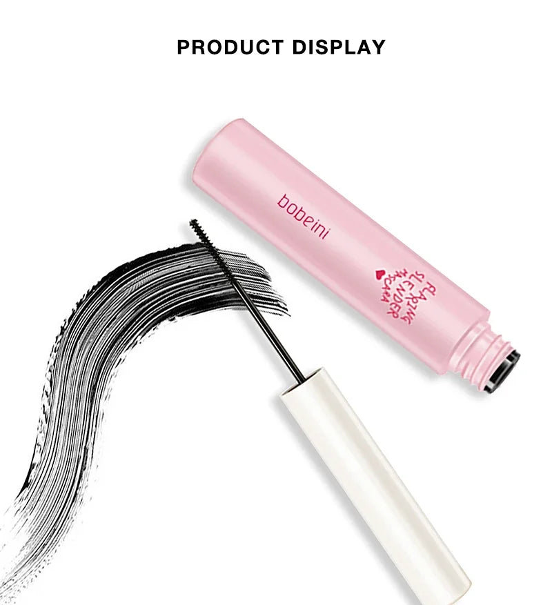 Silk Fiber Waterproof Mascara