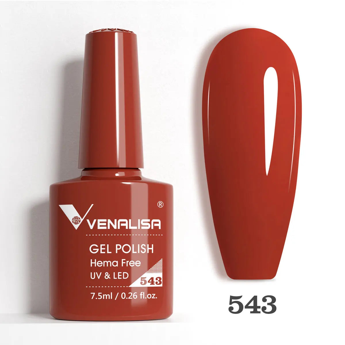 HEMA & TPO Free Jelly Gel Polish