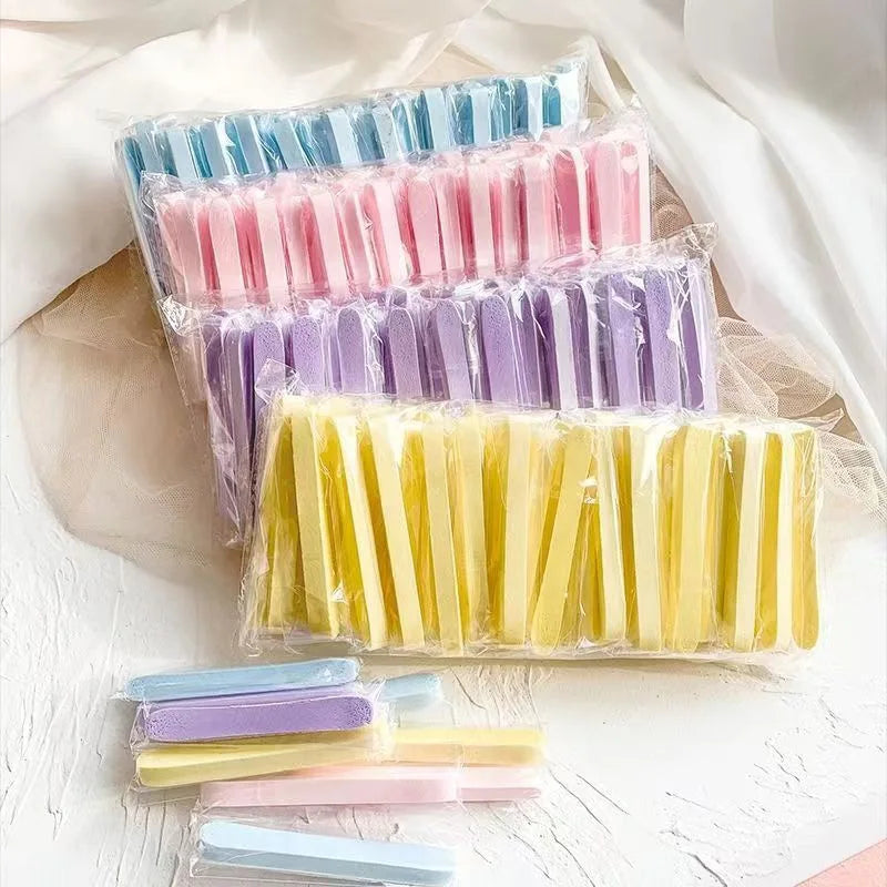 Compressed Facial Cleansing Sponge Set