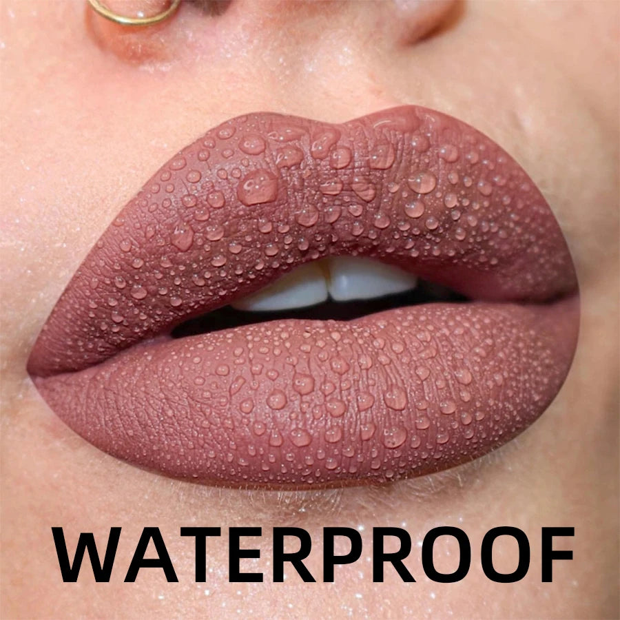 Matte Velvet Liquid Lipstick