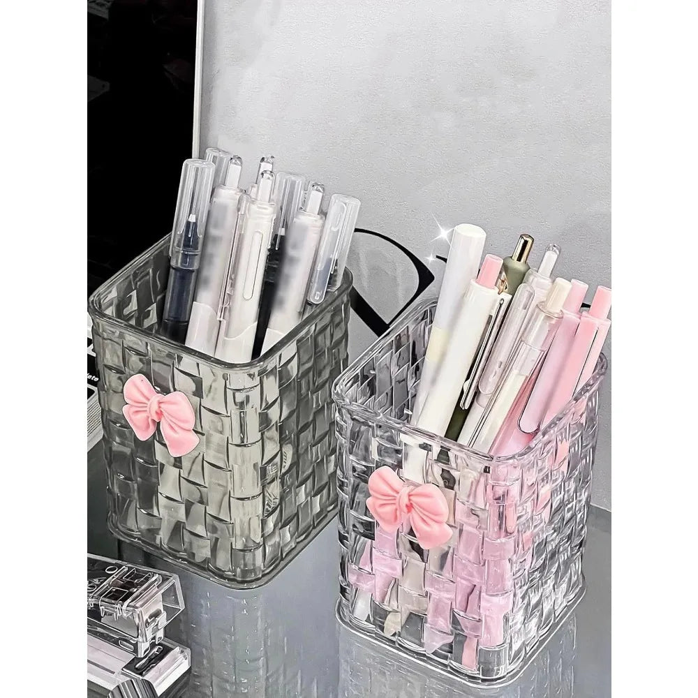 Clear Acrylic Makeup Organizer