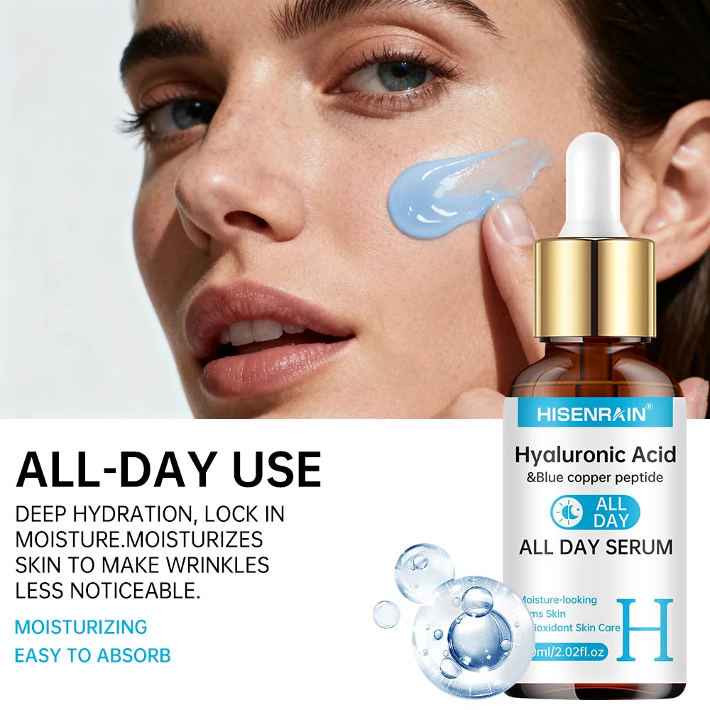 Vitamin C, Retinol & Hyaluronic Acid Serum Duo