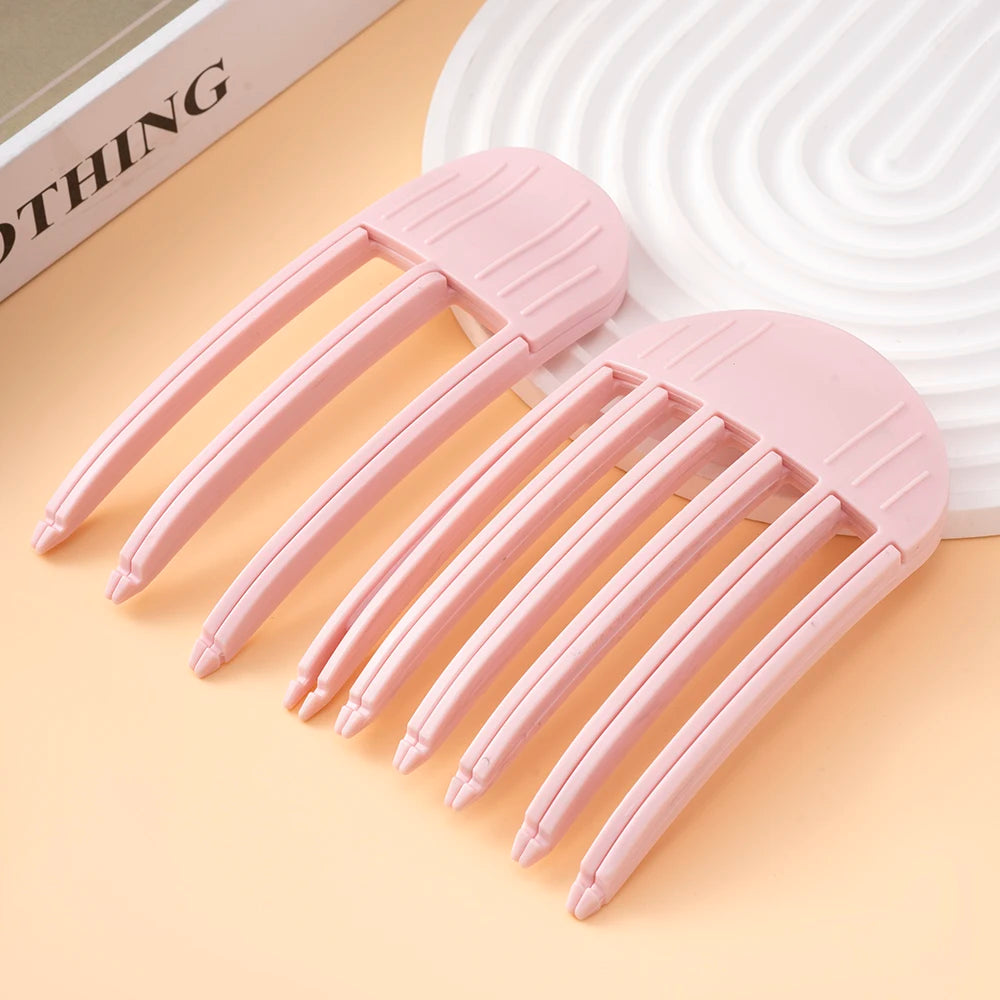 Hair Root Volumizing Clips