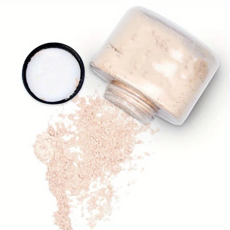 4-Color Loose Setting Powder