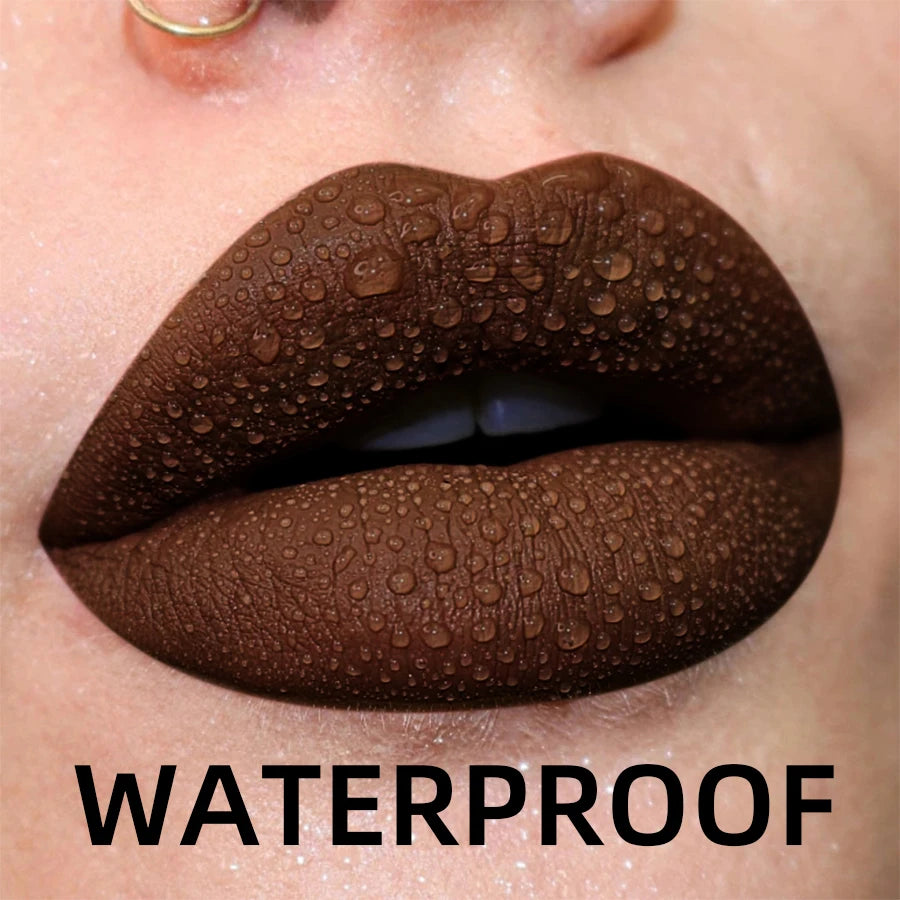 Matte Velvet Liquid Lipstick