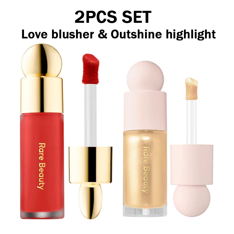 Silky Liquid Blush