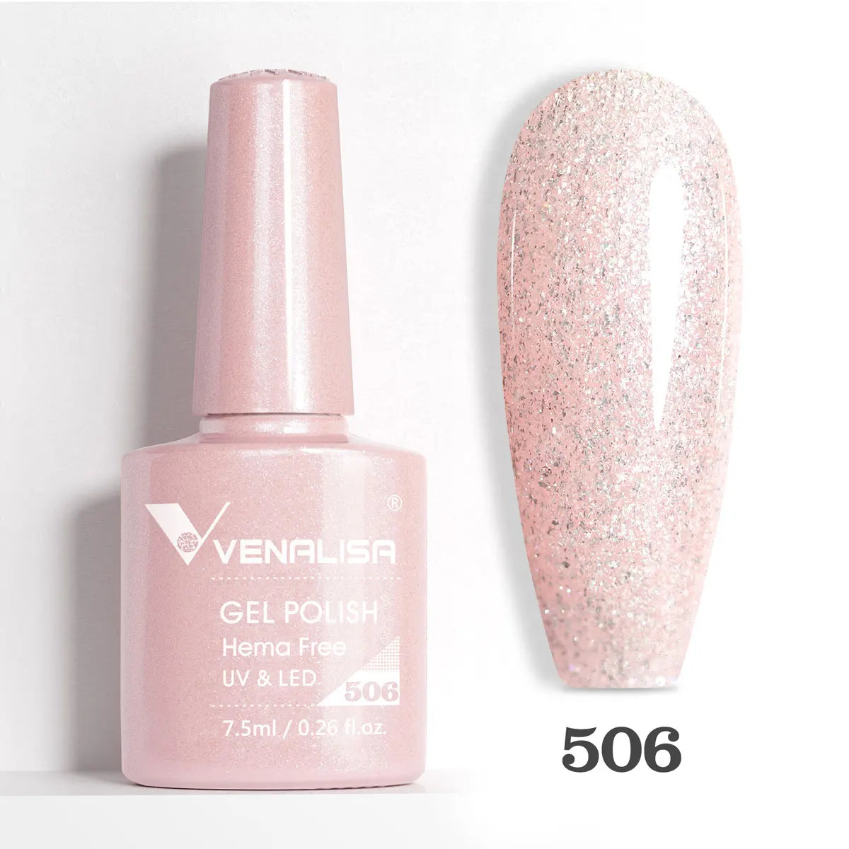 HEMA & TPO Free Jelly Gel Polish