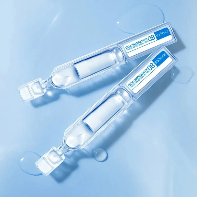Hyaluronic Acid & Collagen Face Serum