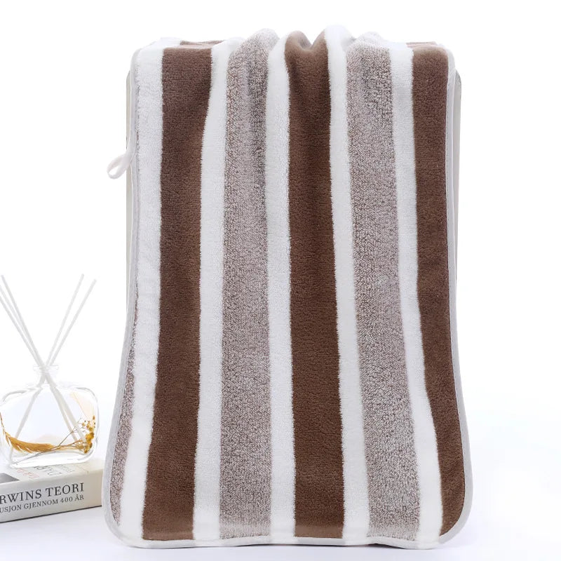 Luxury Quick-Dry Microfiber Face Towel