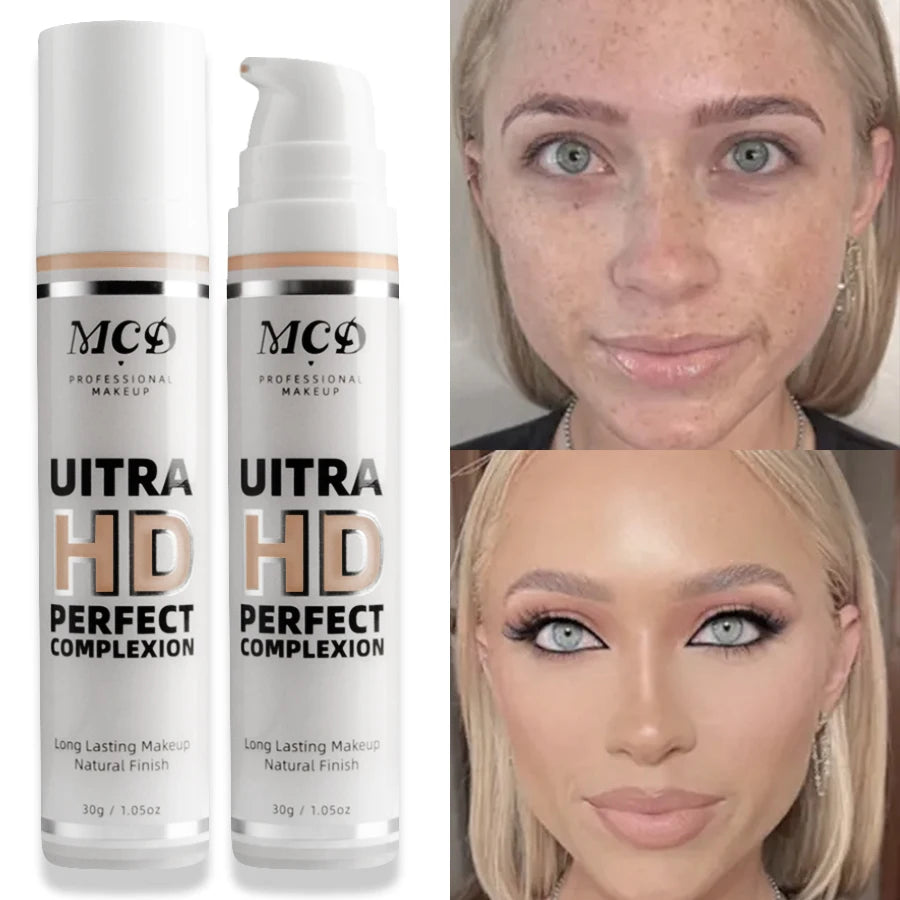 Full Coverage Liquid Concealer