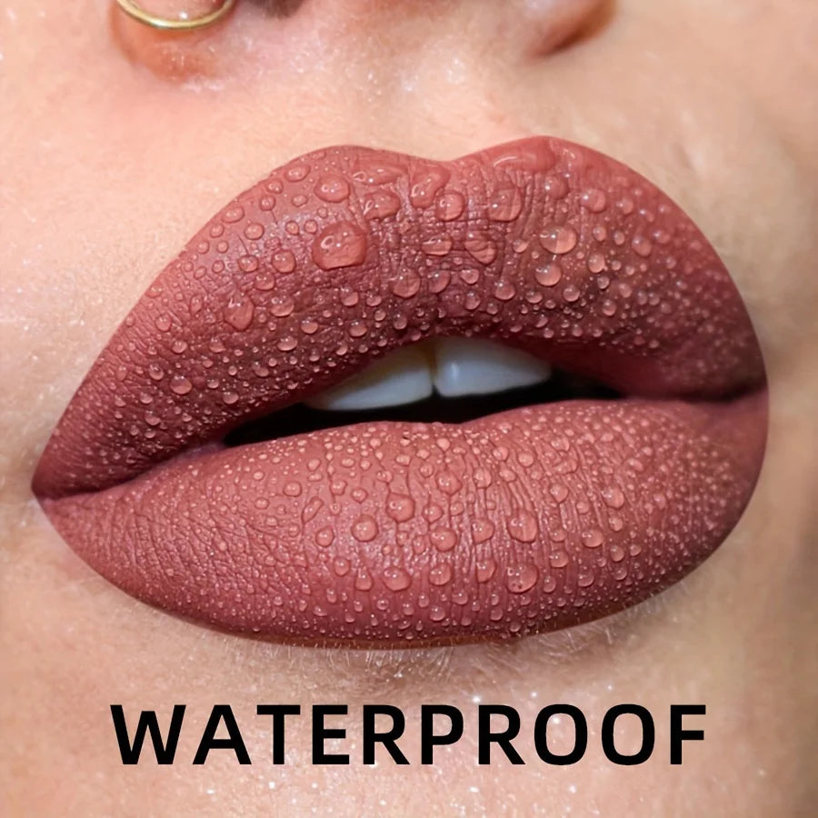 Matte Velvet Liquid Lipstick