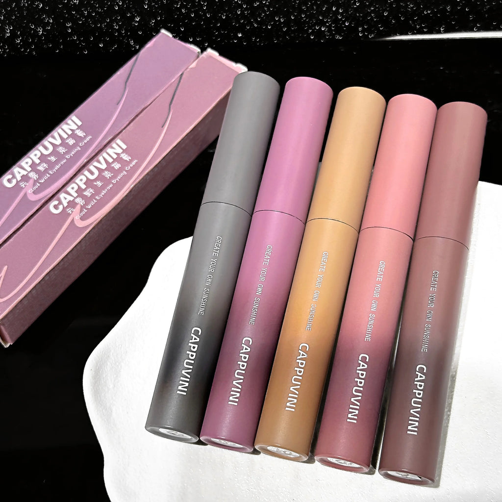 Tinted Eyebrow Gel