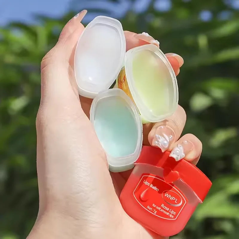 Fruit Lip Balm Collection