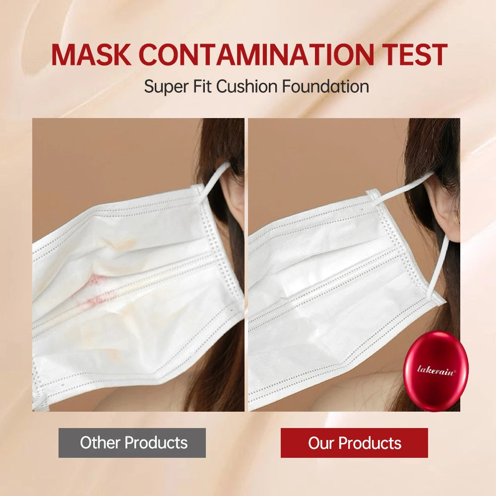 Air Cushion Foundation
