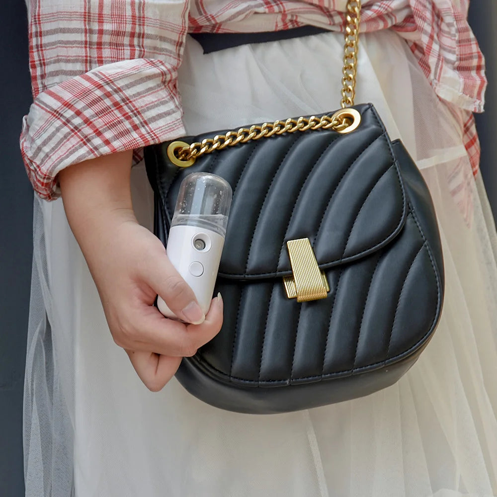 Portable Nano Facial Mist Sprayer
