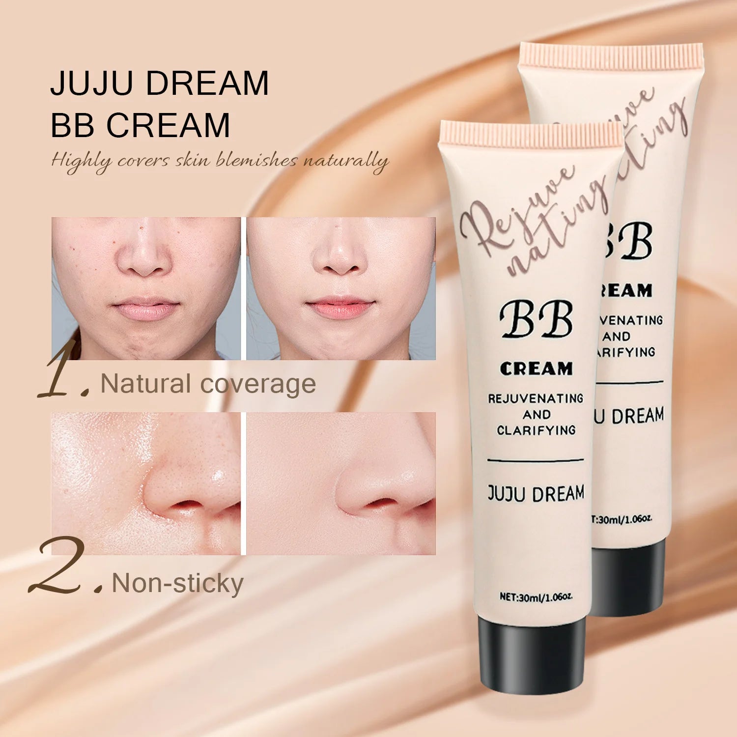 Lightweight BB Cream