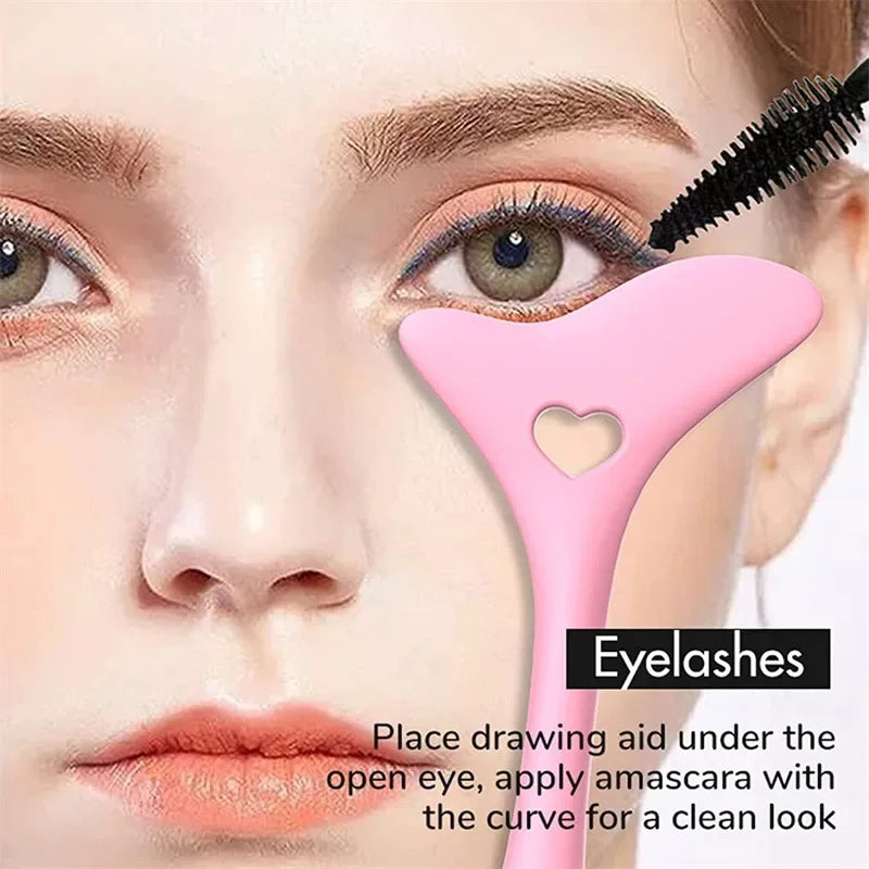Multi-Function Makeup Stencil Tool