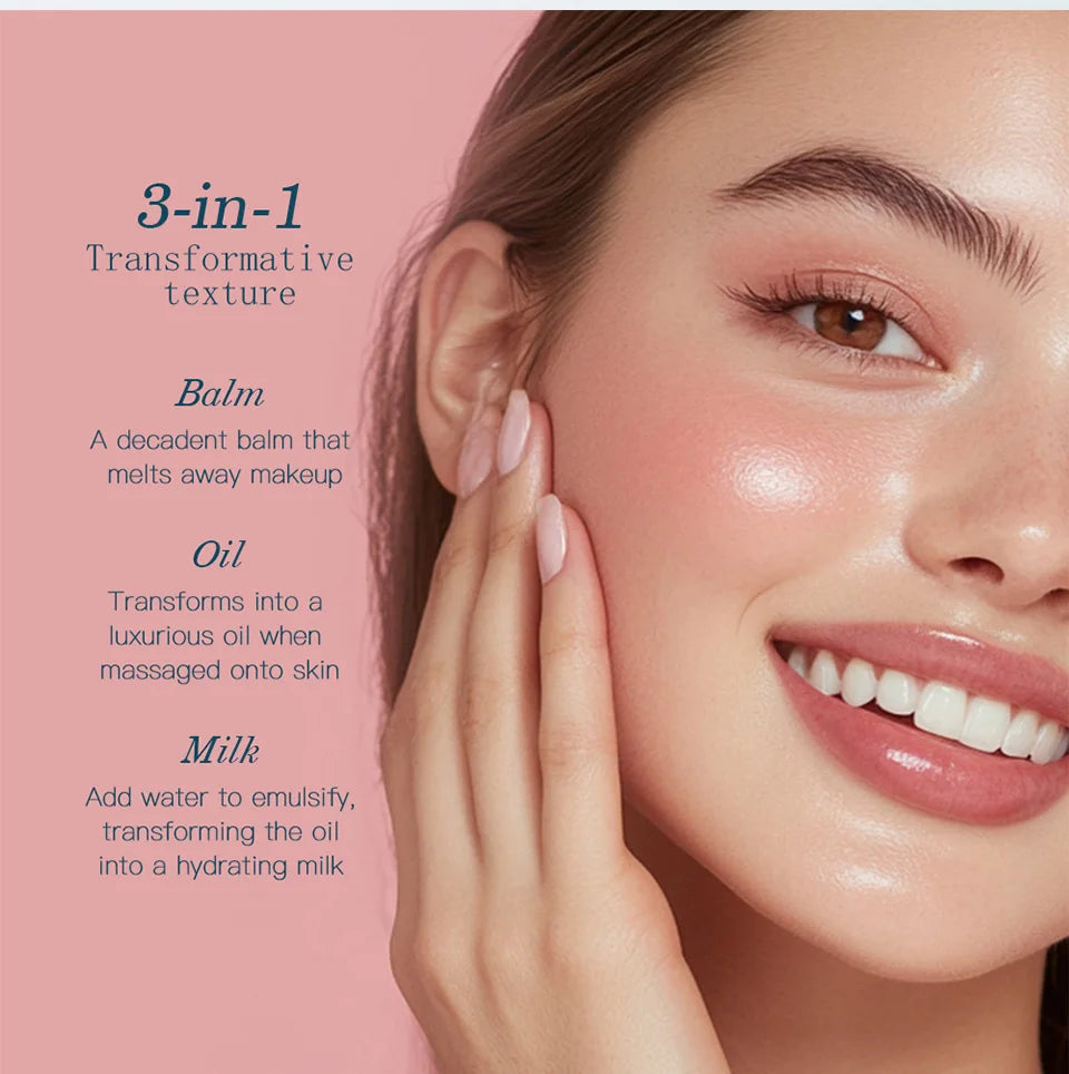 Rose Cleansing Balm