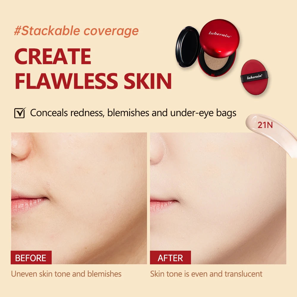 Air Cushion Foundation