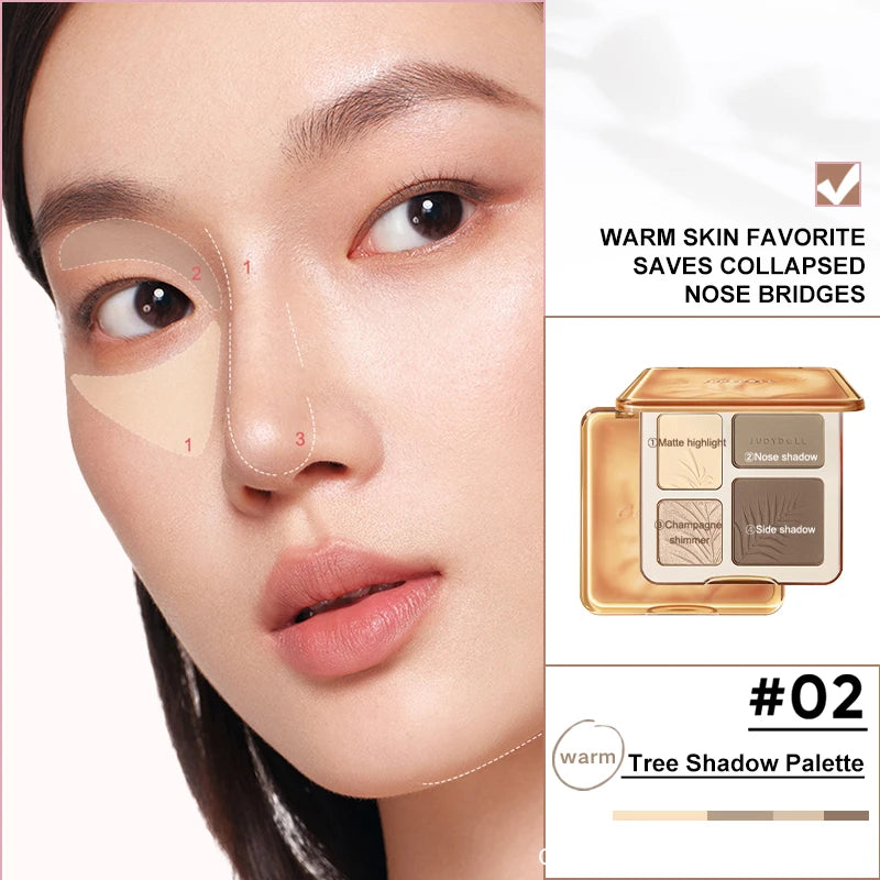 Highlighter & Contour Palette