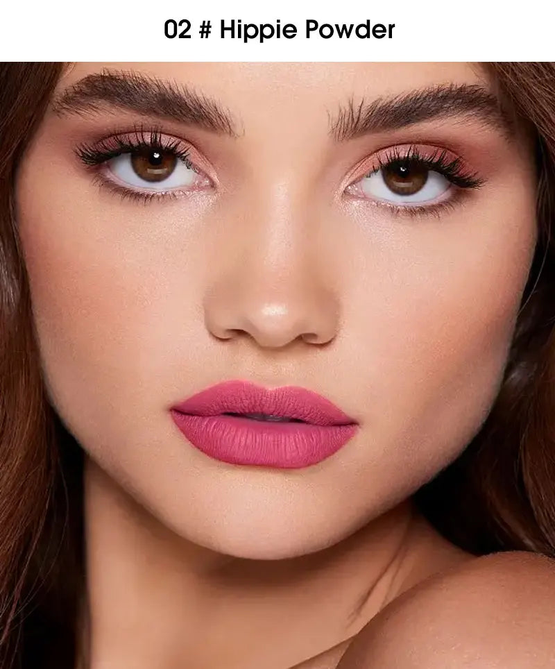 Velvet Matte Liquid Lipstick