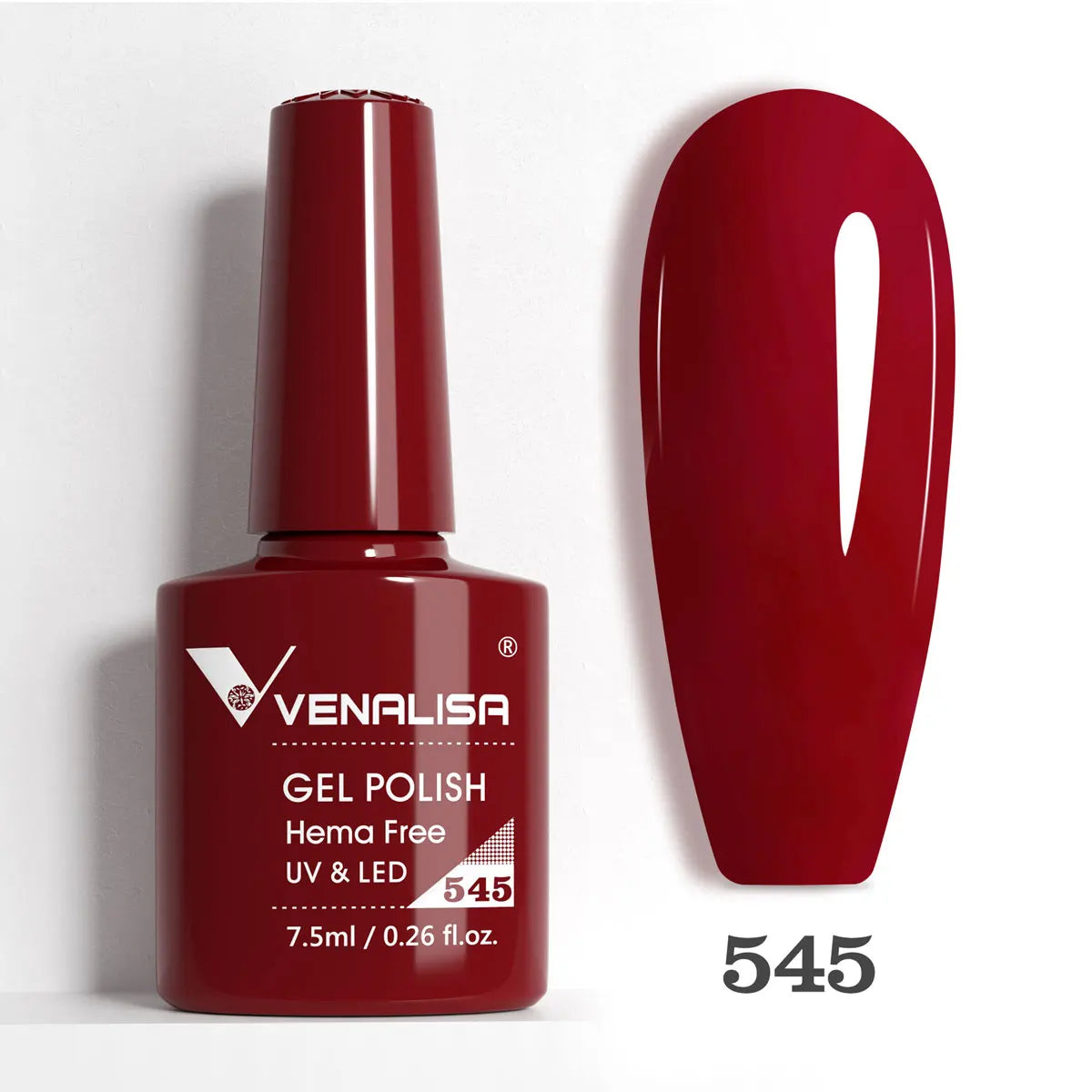 HEMA & TPO Free Jelly Gel Polish