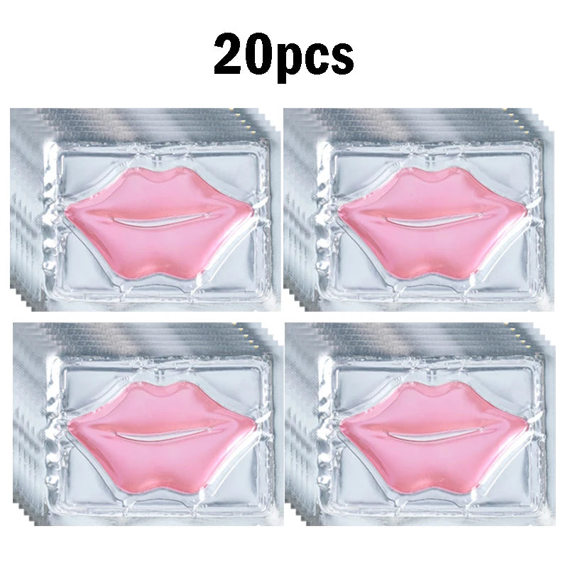 Gold Collagen Lip Mask Patches