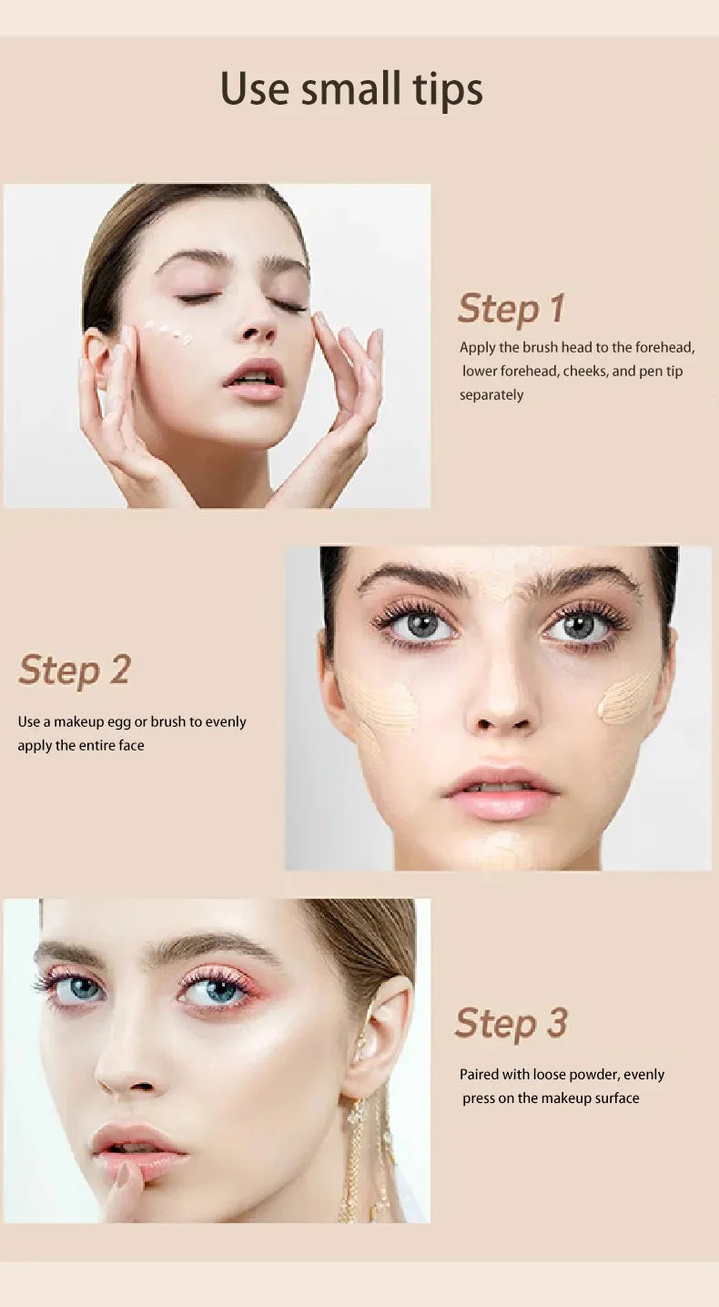 Full Coverage Liquid Concealer