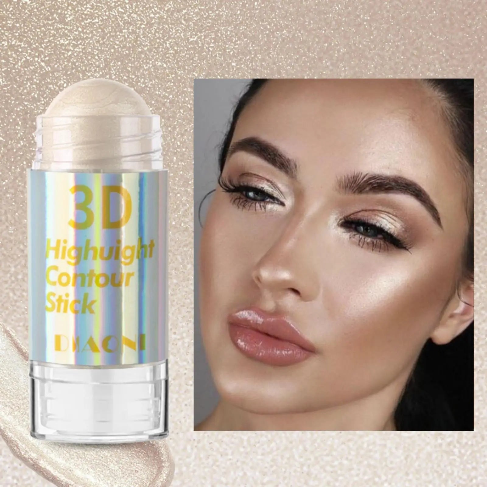 3D Contour & Highlight Stick