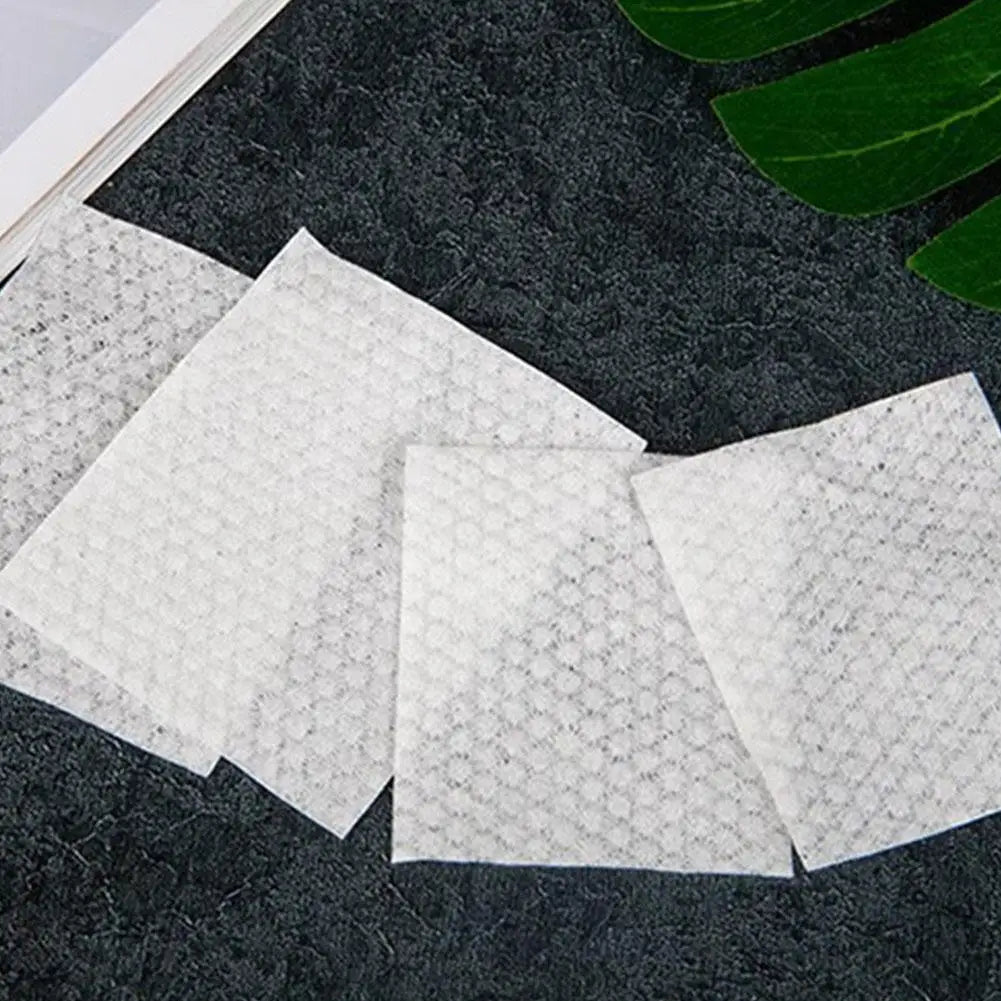 Disposable Makeup Remover Cotton Pads