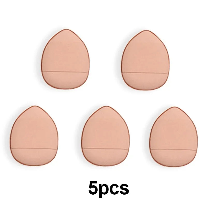 Mini Finger Makeup Puff Set