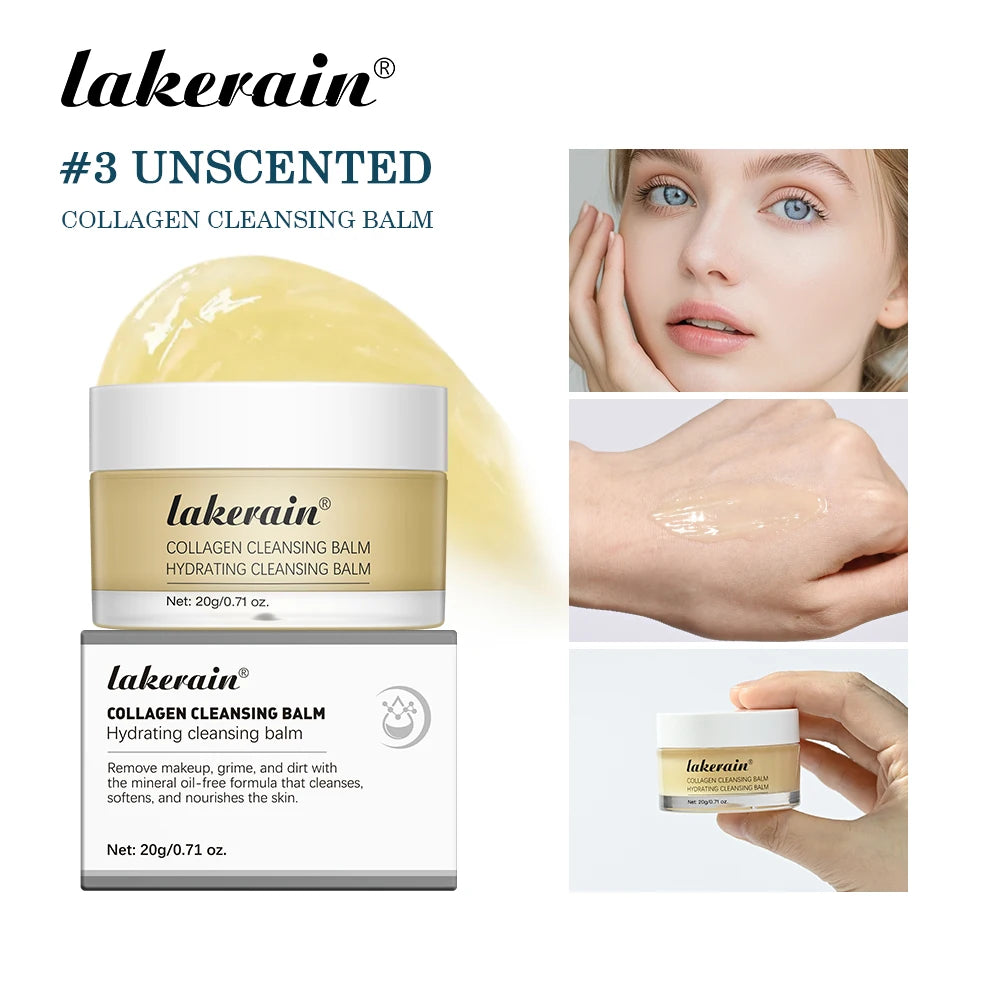Rose Cleansing Balm