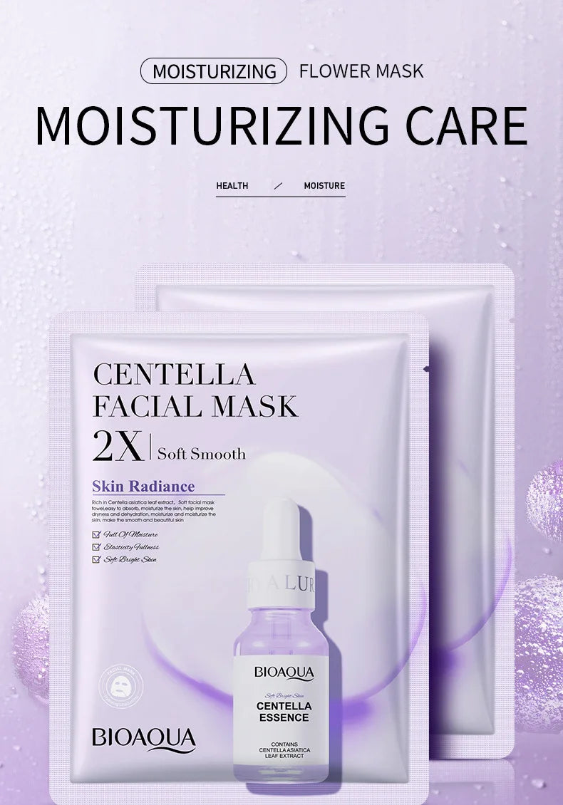 Centella & Hyaluronic Acid Collagen Sheet Mask