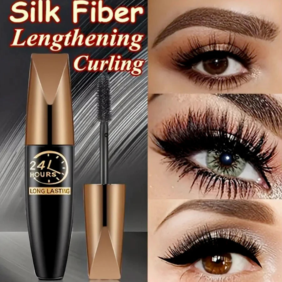 5D Waterproof Fiber Mascara