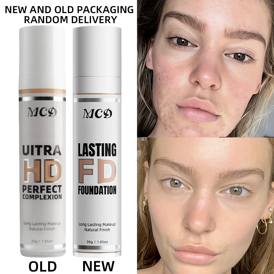 Full Coverage Liquid Concealer