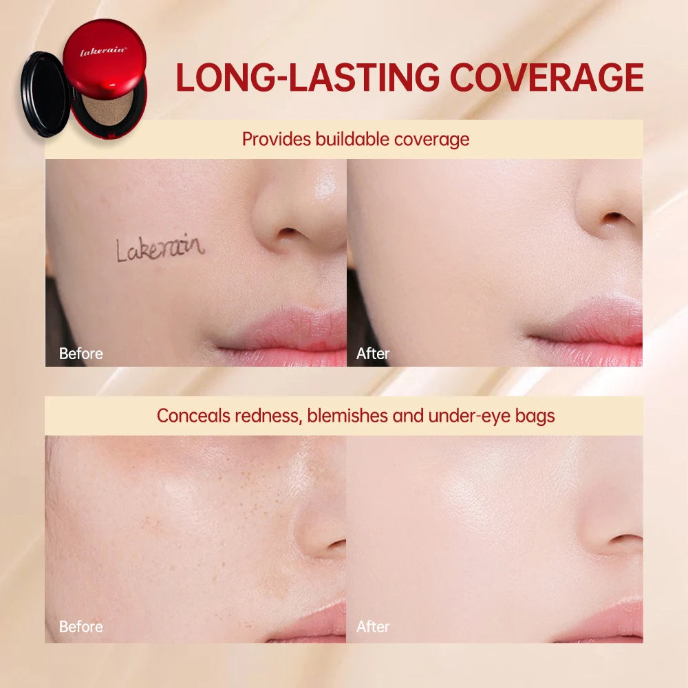 Air Cushion Foundation
